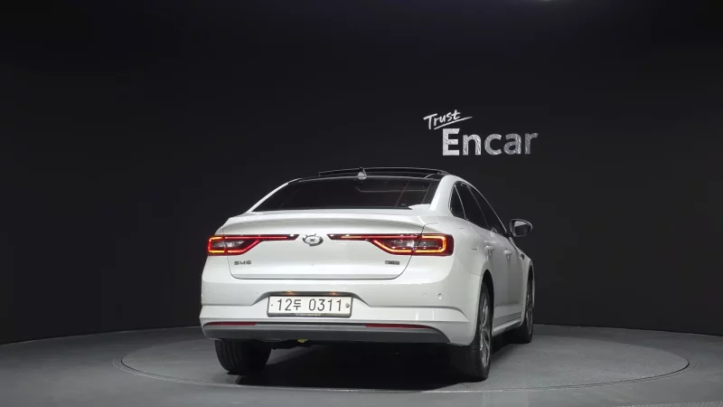 Renault Samsung SM6