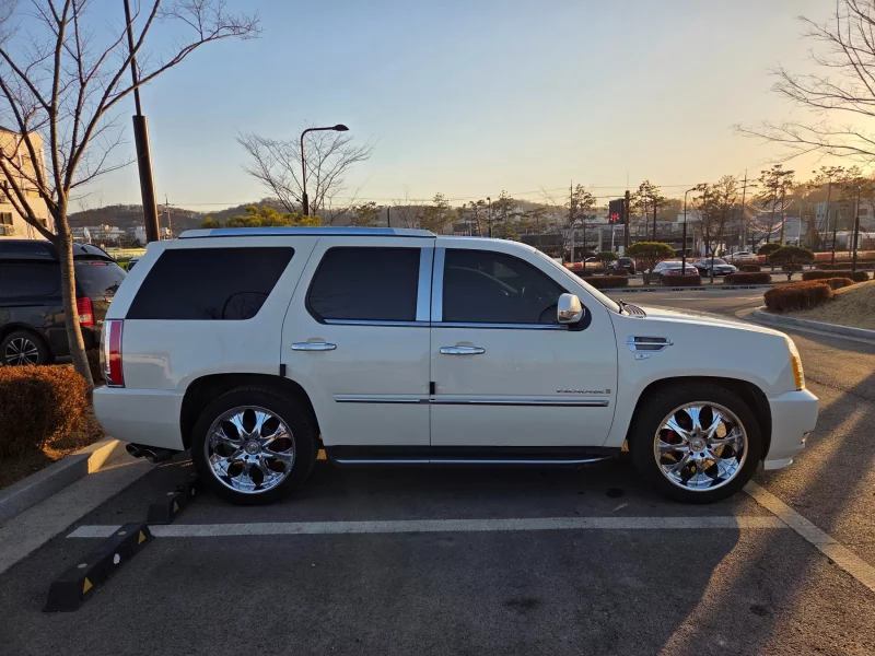 Cadillac Escalade