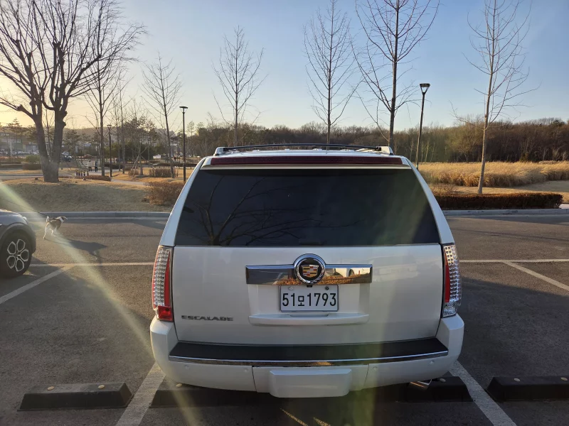 Cadillac Escalade