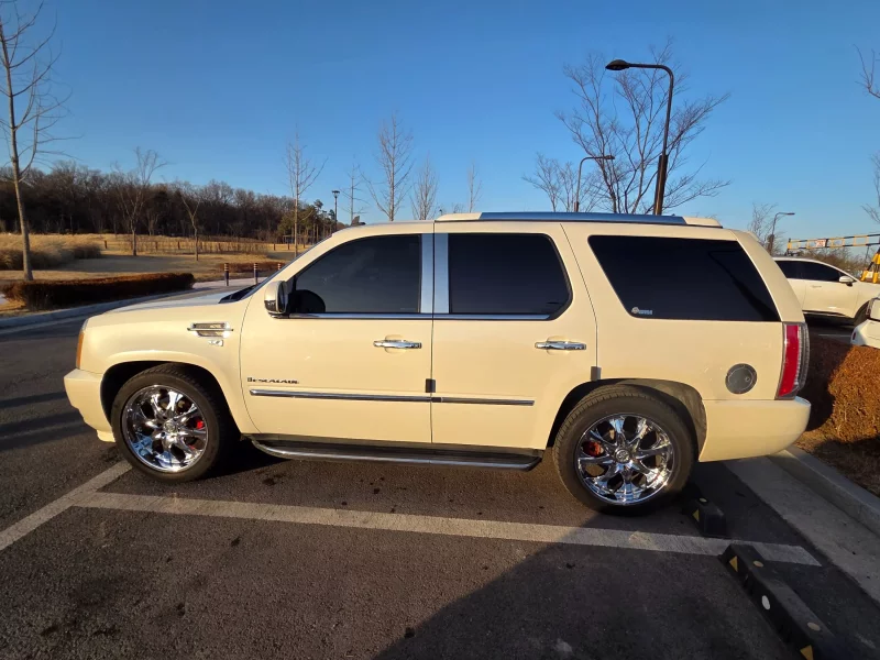 Cadillac Escalade