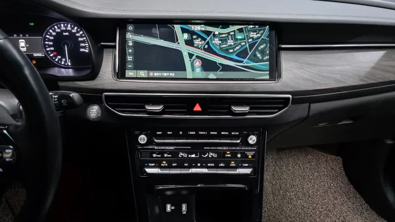 Kia K7