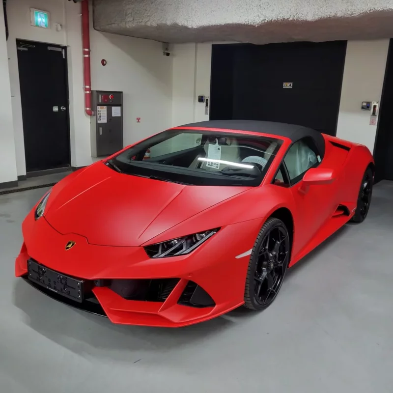 Lamborghini HURACAN