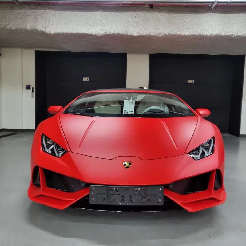 Lamborghini HURACAN