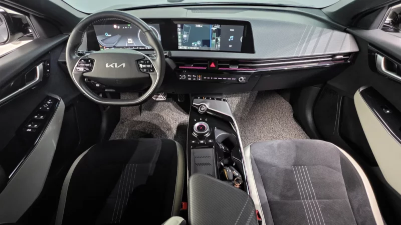 Kia EV6
