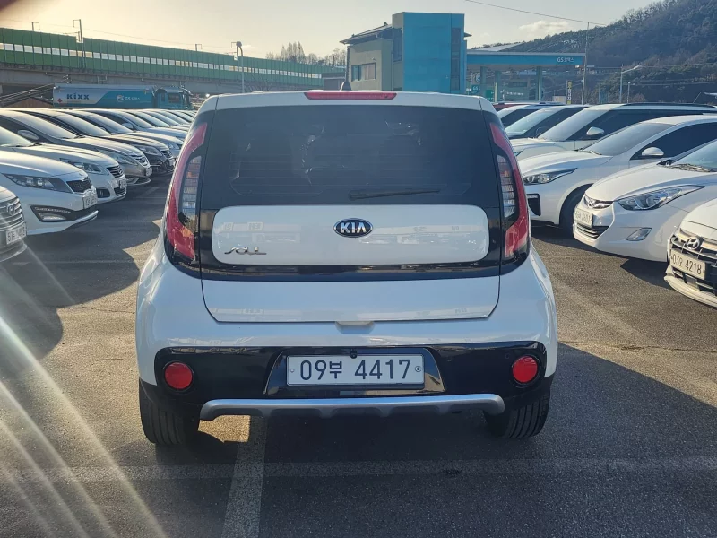 Kia Soul