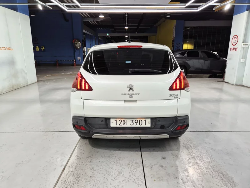 Peugeot 3008