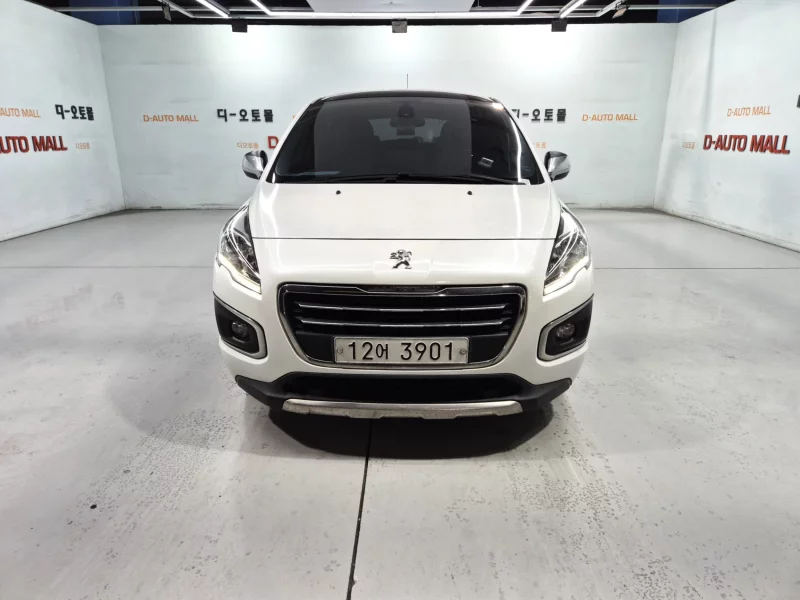 Peugeot 3008