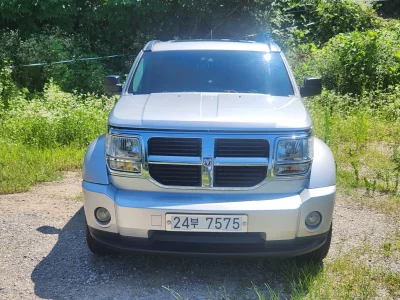 Dodge NITRO