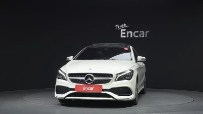Mercedes-Benz CLA-Class