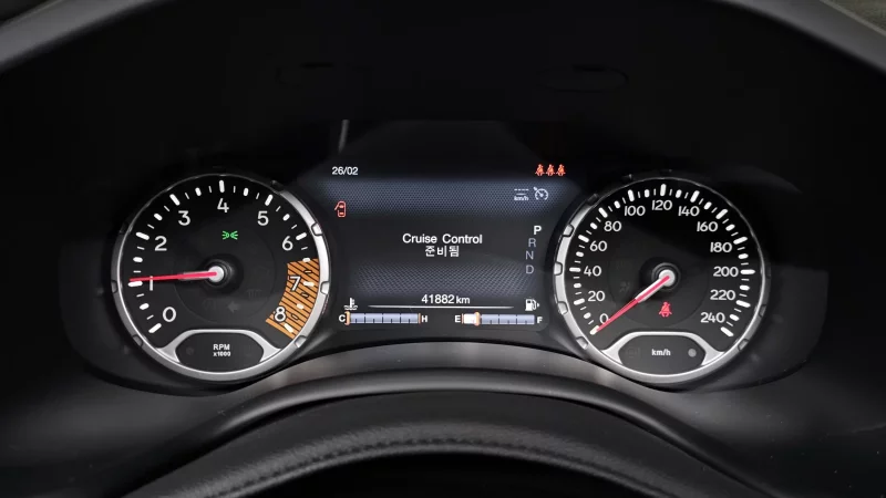 Jeep RENEGADE