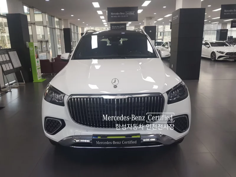 Mercedes-Benz GLS-Class