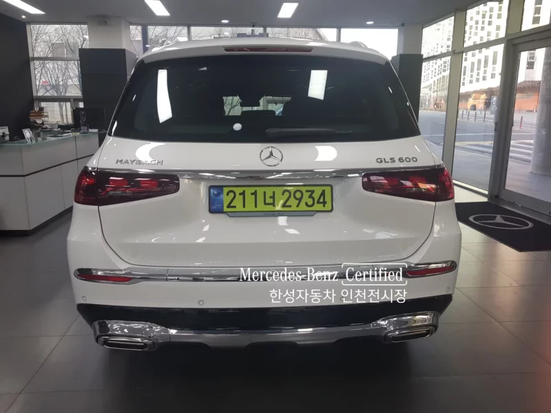 Mercedes-Benz GLS-Class