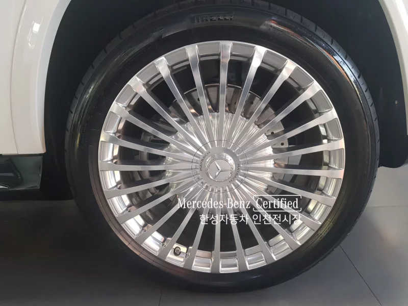 Mercedes-Benz GLS-Class