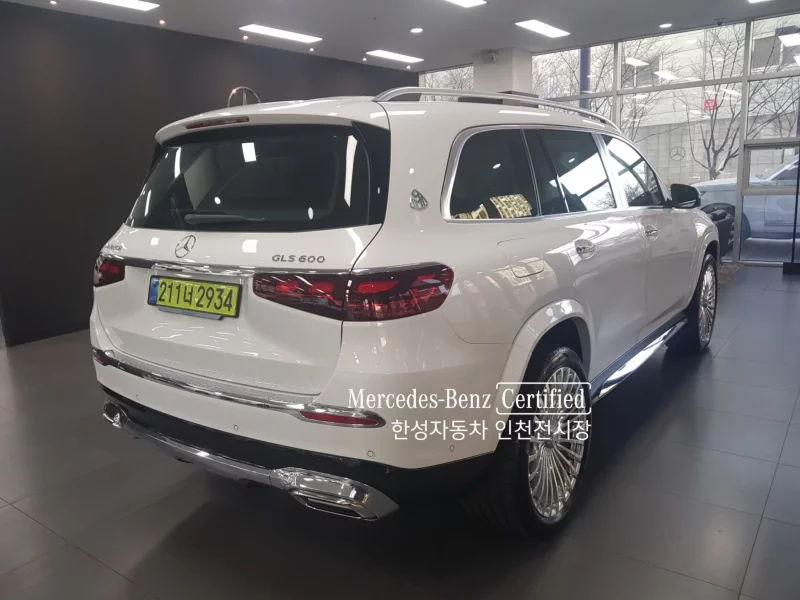 Mercedes-Benz GLS-Class