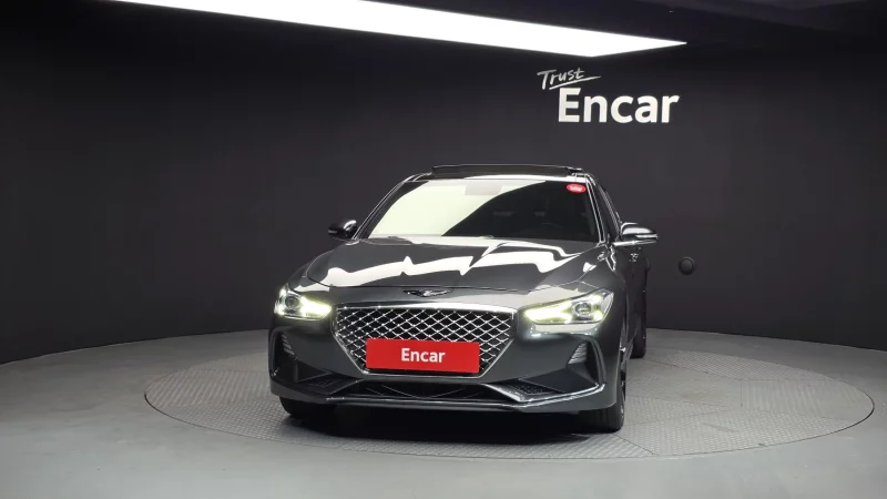 Genesis G70