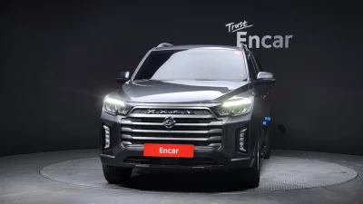 SsangYong Rexton Sports Khan