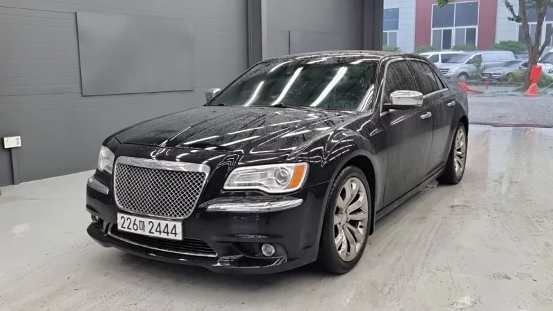 Chrysler 300C