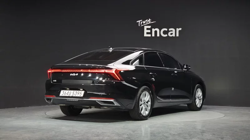 Kia K8
