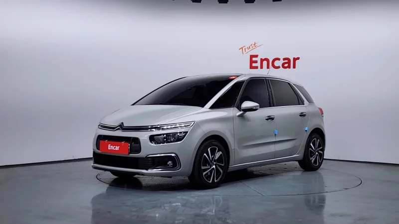 Citroen C4 Picasso