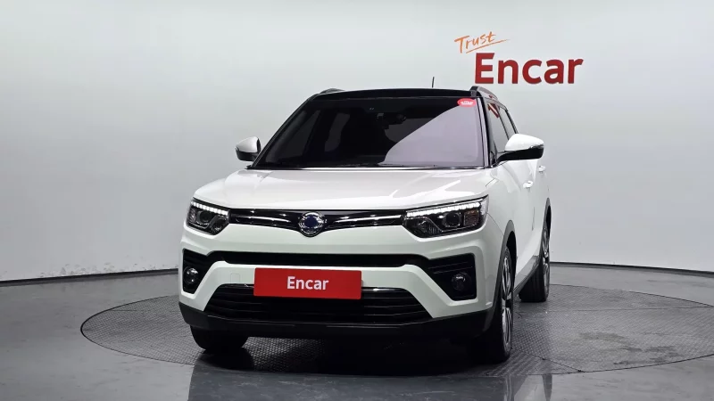 SsangYong Tivoli