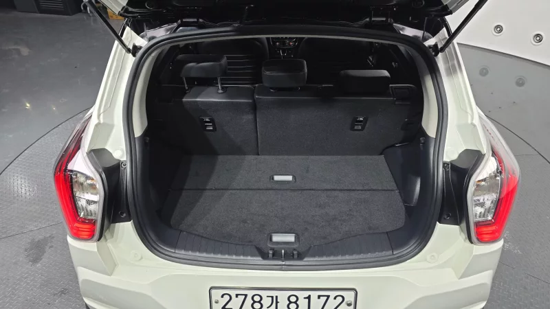 SsangYong Tivoli