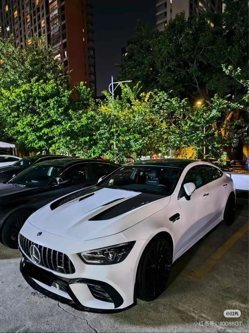 Mercedes-Benz AMG GT