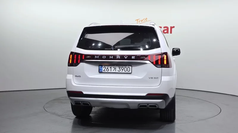 Kia Mohave