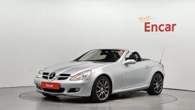 Mercedes-Benz SLK-Class