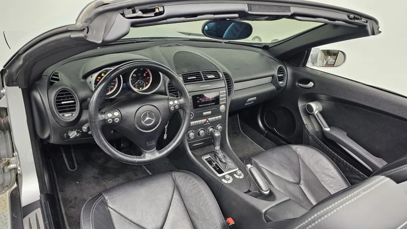 Mercedes-Benz SLK-Class