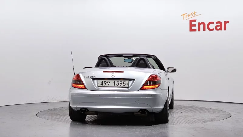 Mercedes-Benz SLK-Class