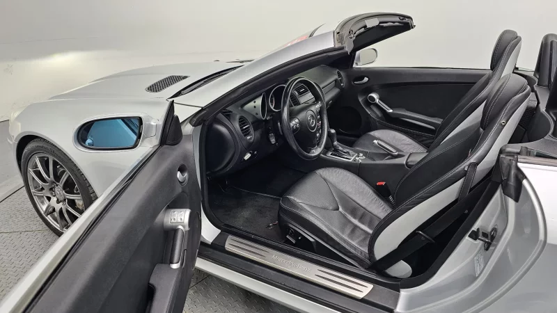 Mercedes-Benz SLK-Class