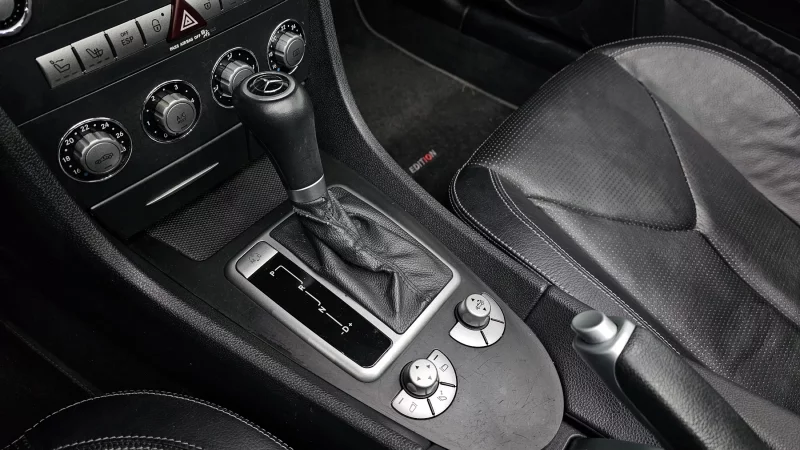 Mercedes-Benz SLK-Class