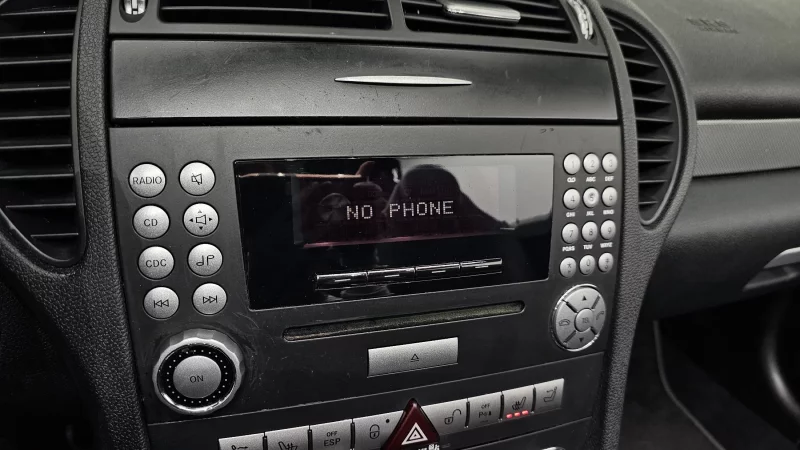 Mercedes-Benz SLK-Class