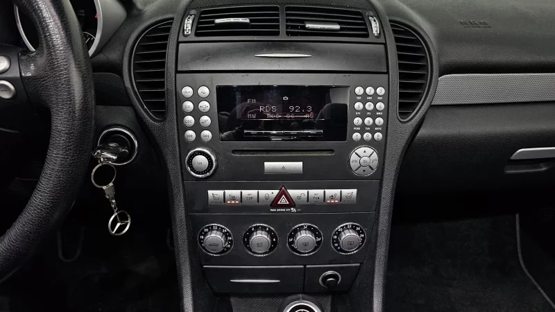 Mercedes-Benz SLK-Class