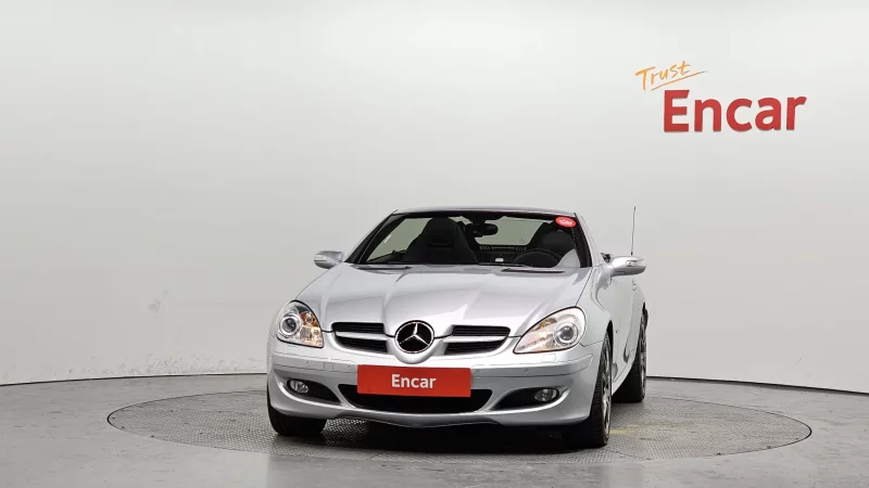 Mercedes-Benz SLK-Class