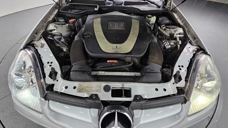 Mercedes-Benz SLK-Class