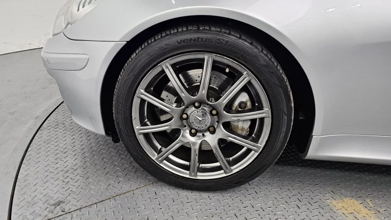 Mercedes-Benz SLK-Class