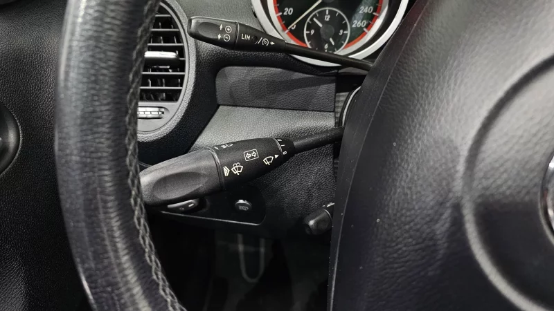 Mercedes-Benz SLK-Class