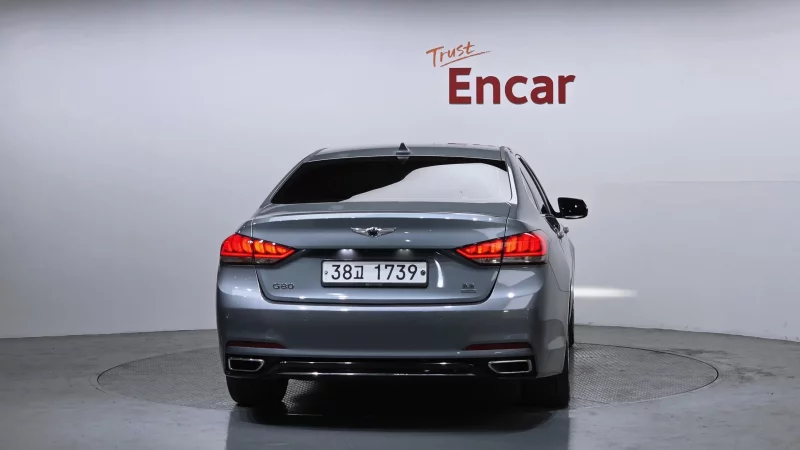 Genesis G80