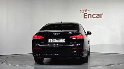 Genesis G80