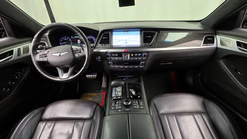 Genesis G80