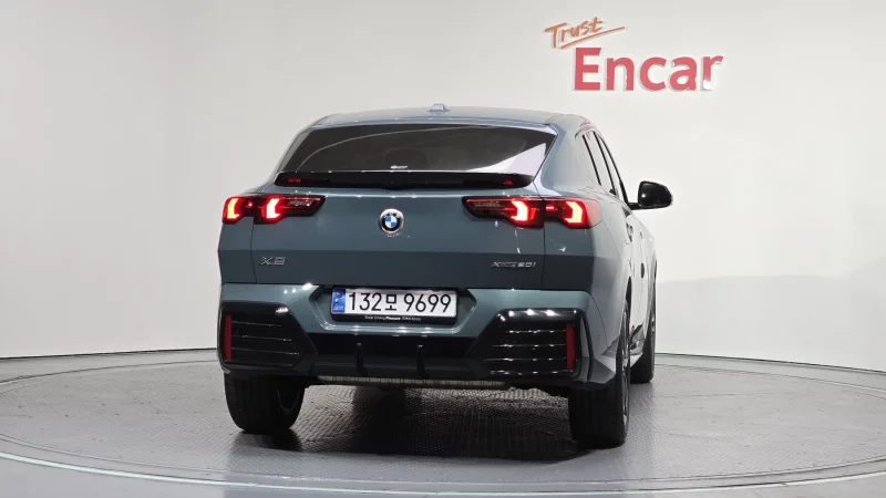 BMW X2