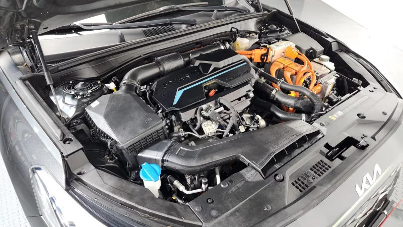 Kia K8