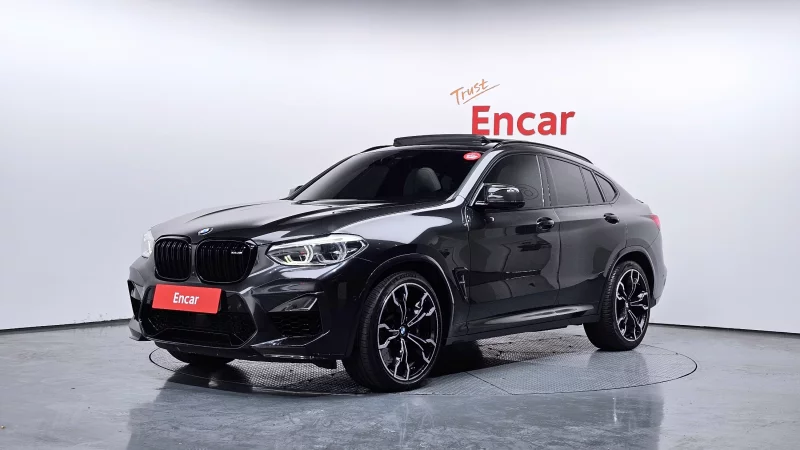 BMW X4 M