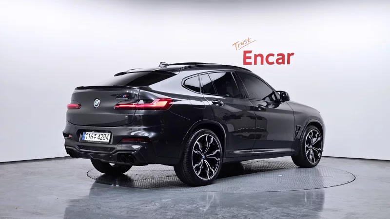 BMW X4 M