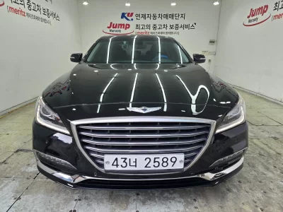 Genesis G80