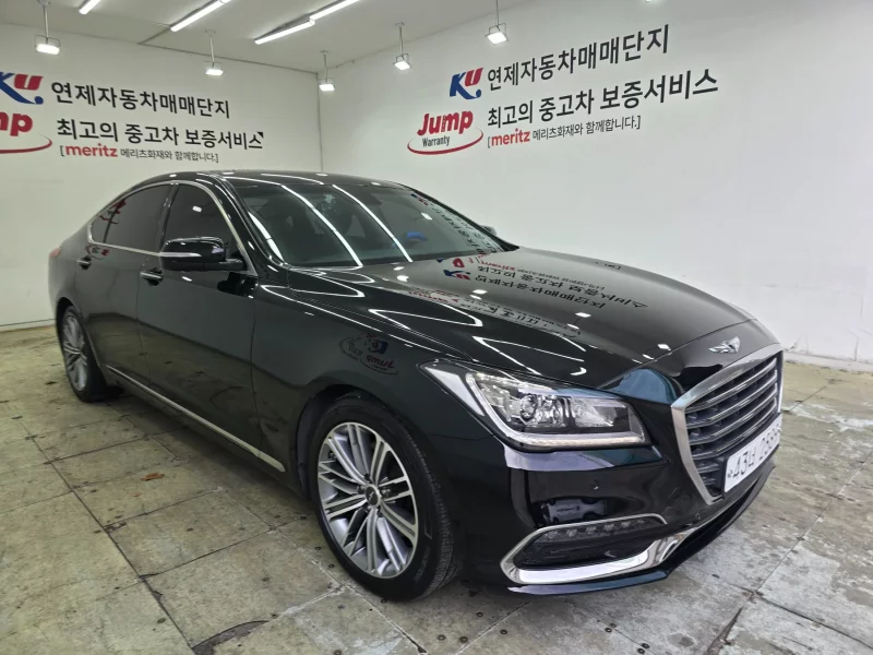 Genesis G80