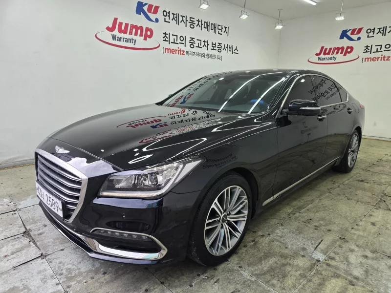 Genesis G80