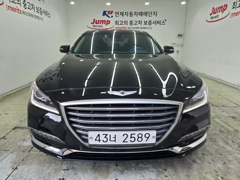 Genesis G80