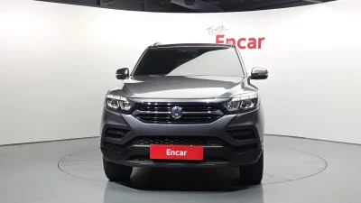 SsangYong Rexton Sports